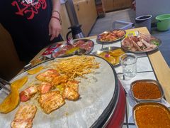 -留香铁板烤肉(解放西路旗舰店)