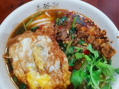 香菜牛肉粉-易裕和·长沙米粉(友谊路店)