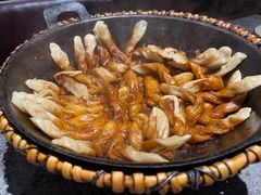 -华盛园卷子王农家菜水库鱼