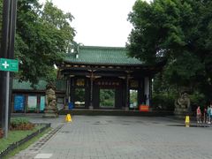 -桂湖森林公园