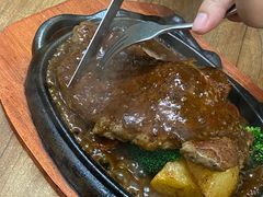 牛扒-金捞茶餐室(祐汉兴隆楼店)