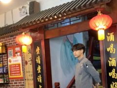 -亮健容天生蚝烧烤自助(交道口直营店)