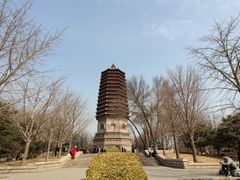 -玲珑塔公园