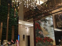 -汕头猛狮凯莱酒店点心坊