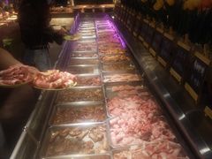 -大漠风烤肉火锅自助餐厅(鹰展店)