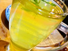 蜂蜜柚子茶-盘炉forenza·云贵川融合小食堂 ( 钟楼中柳巷店)