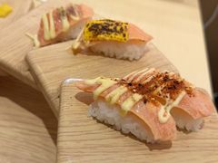 -万岁寿司(万国店)