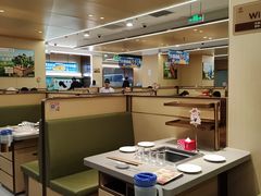 -海底捞火锅(奥森店)
