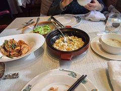 -上海和平饭店龙凤厅 Dragon Phoenix