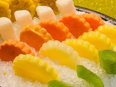 -靓海海鲜火锅(水上湖边观景店)