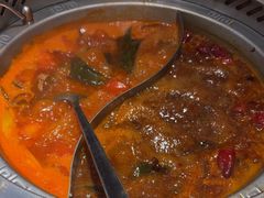 -蜀留香火锅(社会山店)