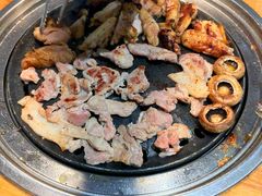 -乌拉烤肉(如皋首店)