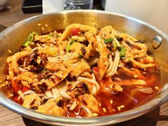 -胖哥俩肉蟹煲(梅溪步步高店)