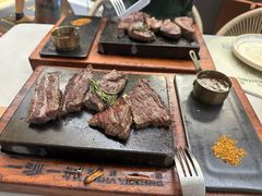 -一沙一城·岩烤牛扒(深圳首店)