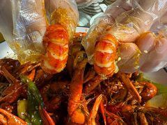 -龚海宝· 烧烤· 羊肉原切挂糊更好吃(庄市店)