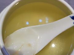 乌鱼蛋汤-悦融琥珀·京鲁菜·海味珍品(西单店)