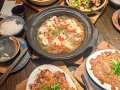 -啫火啫啫煲·顺德干蒸(壹海城店)