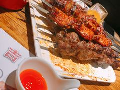 -通海俄式烧烤·俄罗斯大串(嵩山路店)