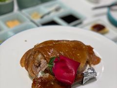 -聆桂烤鸭·金奖烤鸭(静联广场店)