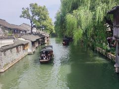 -乌镇西栅景区