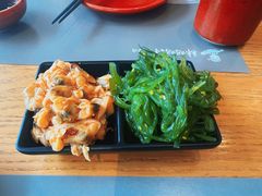 -林妈妈村·日式料理(宝山万达店)