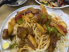 -清真·尖子尖牛肉面(王府井店)
