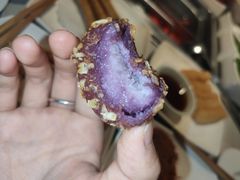 燕麦紫薯球-海底捞火锅(大融城店)