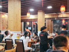大堂-红姐重庆火锅(曙光路店)