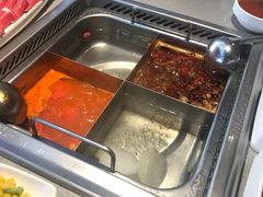 -海底捞火锅(老城根店)