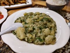-尽善百年古院餐厅(王家老宅店)