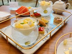 -苏州洲际酒店·大堂酒廊