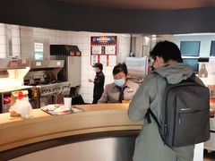 -麦当劳(安立路店)