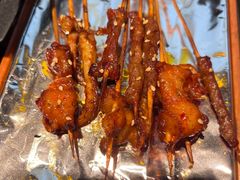 -探鱼·鲜青椒爽麻烤鱼(领展购物广场店)