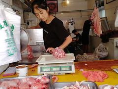-王德炭烤牛羊肉(西关大街店)