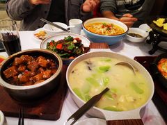 -聚鑫阁江浙菜·非遗传承技艺(闵行交大店)