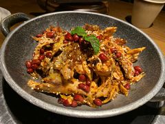 -吃饭皇帝大土家民族菜(正大广场店)