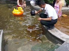 -太白山御龙湾温泉