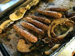 -汉丽轩韩式自助烤肉(大学城龙湖U城天街A馆店)