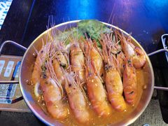 -钳真多钓虾馆·小龙虾海鲜烧烤(九六广场店)