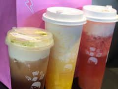 -喜茶(北京三里屯太古里店)