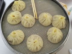 羊肉灌汤小笼包-李记五香豆沫