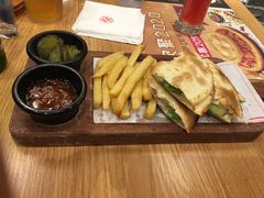 金枪鱼墨西哥馅饼-米斯特比萨(望京西园店)