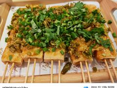 -一味一诚•鲜嫩烤鱼(昌发展万科广场店)