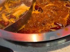 -锅爷爷重庆老火锅(临平店)