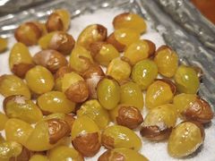 盐烤银杏-気楽亭和食料理(气乐亭大世界本店)