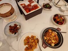 -上海和平饭店龙凤厅 Dragon Phoenix