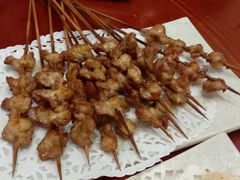 -金雨烧烤(新城南都店)