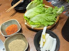 -炭窑水浒烤肉(汉阳鹦鹉巷子店)