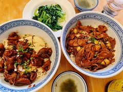 -沪西老弄堂面馆(定西路店)