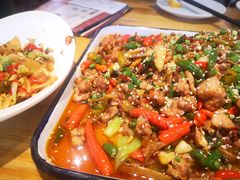 兔槽招牌兔-兔槽江湖菜·重庆璧山兔(水围店)